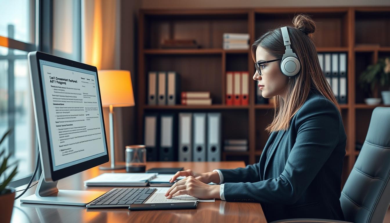 Efficient Document Review